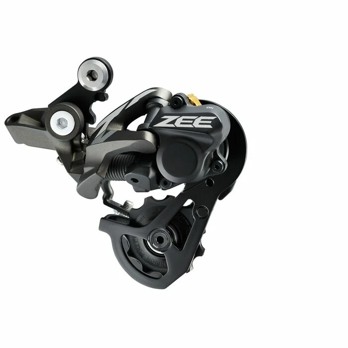 Dérailleur Arrière Shimano 10V SS RD-M640 ZEE DH 11-32/36D Shad+ 3 Dérailleur Arrière Shimano 10V SS RD-M640 ZEE DH 11-32/36D Shad+