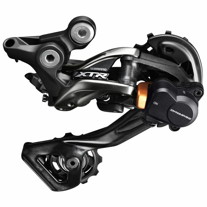 Dérailleur Arrière Shimano 11V SGS RD-M9000 XTR Top Normal Shad+ 3 Dérailleur Arrière Shimano 11V SGS RD-M9000 XTR Top Normal Shad+