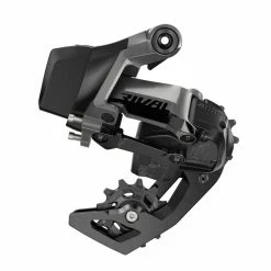 Dérailleur Arrière Sram Rival ETap AXS D1 2x12V Chape Moyenne (sans Batterie)
