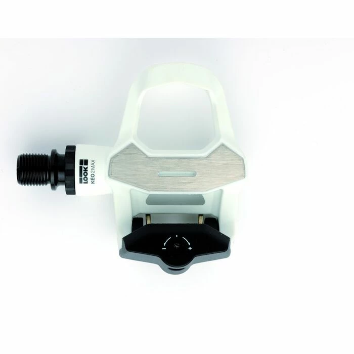 Paire De Pédales Look Keo 2 Max Blanc 3 Paire De Pédales Look Keo 2 Max Blanc