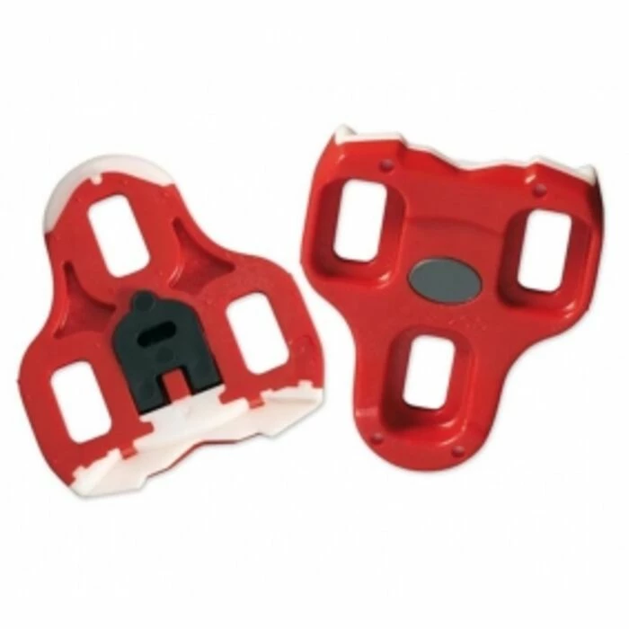 Paire De Cales Look Keo Rouge 3 Paire De Cales Look Keo Rouge