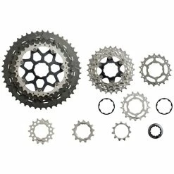 Cassette Shimano 11 Vitesses CS-M8000 XT -Campagnolo Soldes m8000 1146 3 700x700 2