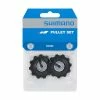 Paire De Galets Dérailleur Shimano 10V Haut Et Bas RD-T6000 2 Paire De Galets Dérailleur Shimano 10V Haut Et Bas RD-T6000 -Campagnolo Soldes paire de galets drailleur shimano 10 v haut et bas r d t6000 700x700 1