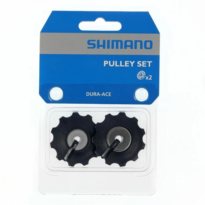 Paire De Galets Dérailleur Shimano 10V RD-7900 3 Paire De Galets Dérailleur Shimano 10V RD-7900