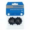 Paire De Galets Dérailleur Shimano 10V RD-M663 -Campagnolo Soldes paire de galets drailleur shimano 10 v r d m663 700x700 1