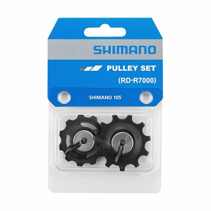 Paire De Galets Dérailleur Shimano 11V RD-R7000 3 Paire De Galets Dérailleur Shimano 11V RD-R7000