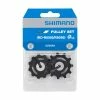 Paire De Galets Dérailleur Shimano 11V RD-R8000 Ultegra -Campagnolo Soldes paire de galets drailleur shimano 11 v r d r8000 ultegra 700x700 1