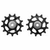 Paire De Galets Dérailleur Shimano 12V RD-M9100 -Campagnolo Soldes paire de galets drailleur shimano 12 v r d m9100 700x700 1