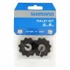 Paire De Galets Dérailleur Shimano 10V RD-6700 2 Paire De Galets Dérailleur Shimano 10V RD-6700 -Campagnolo Soldes paire galets derailleur 10 vitesses r d 6700 y5 x998150 700x700 1