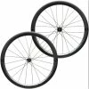 Paire De Roues Cannondale Hollowgram SL 45 KNOT Disque