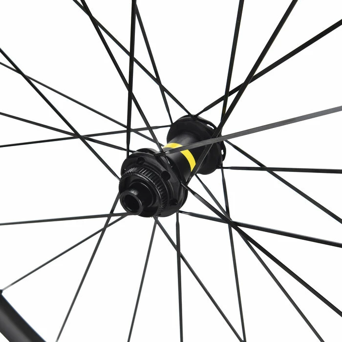 Paire De Roues Mavic Allroad S Disc 700C Center Lock 4 Paire De Roues Mavic Allroad S Disc 700C Center Lock – Image 2