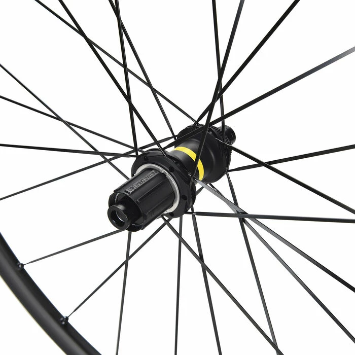 Paire De Roues Mavic Allroad S Disc 700C Center Lock 5 Paire De Roues Mavic Allroad S Disc 700C Center Lock – Image 3
