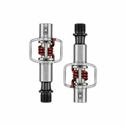 Pédales Automatiques Crankbrothers Eggbeater 1 Siler/Black