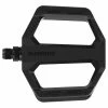 Pédales Plates Shimano Explorer PD-EF102 Noir -Campagnolo Soldes pdales shim e f102 700x700 1