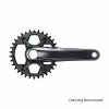 Pédalier Shimano FC-M8120-1 Deore XT 12V -Campagnolo Soldes pdalier shimano f c m8120 1 deore x t 12 vitesses 700x700 1