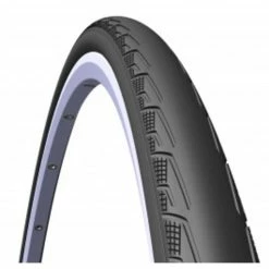 Pneu Mitas Syrinx 700x25C V80 Noir à Flanc Beige Classic ETRTO 25-622