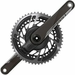 Pédalier Capteur De Puissance Sram RED AXS D1 Quarq 50x37D