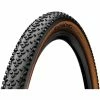 Pneu Continental VTT Race King Protection Tubeless Ready Souple Noir/Marron