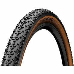 Pneu Continental VTT Race King Protection Tubeless Ready Souple Noir/Marron