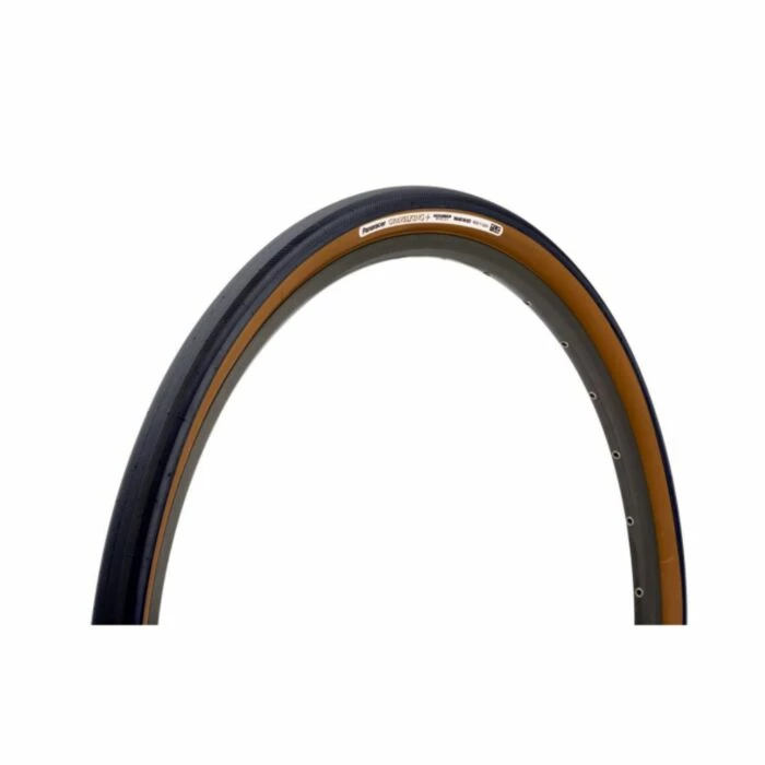 Pneus Gravel Panaracer Gravelking + TLC Marron 3 Pneus Gravel Panaracer Gravelking + TLC Marron