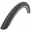 Pneu Schwalbe Road Cruiser 20x1,75 Rigide Noir Réfléchissant