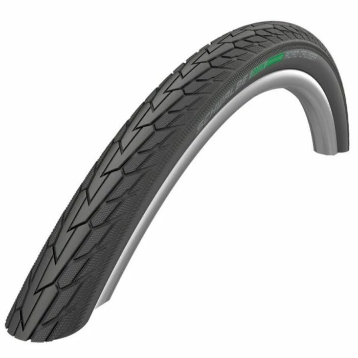 Pneu Schwalbe Road Cruiser 20x1,75 Rigide Noir Réfléchissant 3 Pneu Schwalbe Road Cruiser 20x1,75 Rigide Noir Réfléchissant
