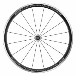 Campagnolo® Paire De Roues Campagnolo Scirocco 35 C17 à Pneus