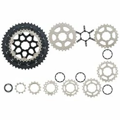 Cassette Shimano 11 Vitesses CS-M7000 SLX -Campagnolo Soldes s l x 11 2 700x700 2