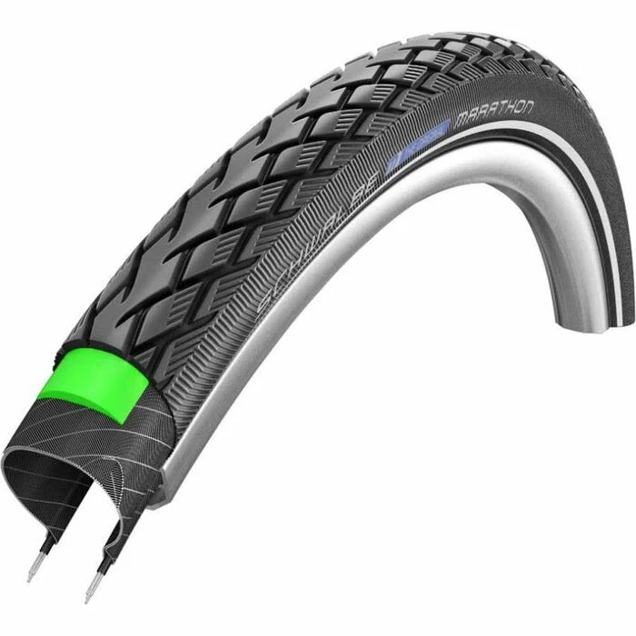 Pneu Schwalbe Marathon 26x1.25 GreenGuard Endurance Rigide 11100144 3 Pneu Schwalbe Marathon 26x1.25 GreenGuard Endurance Rigide 11100144