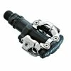 Paire De Pédales Shimano M520 Noir