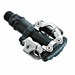 Paire De Pédales Shimano M520 Noir