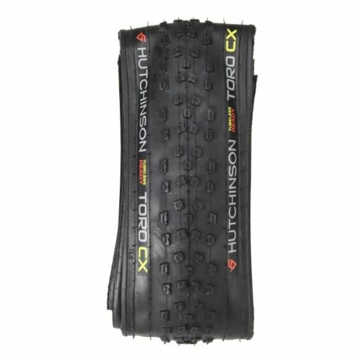Pneu Hutchinson Toro CX 700X33 Tubeless Noir 3 Pneu Hutchinson Toro CX 700X33 Tubeless Noir