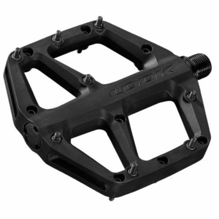 Paire De Pédales Look Trail Fusion Noir 3 Paire De Pédales Look Trail Fusion Noir