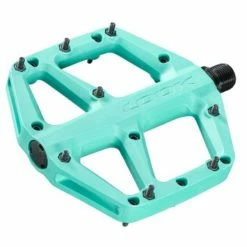 Paire De Pédales Look Trail Fusion Ice Blue