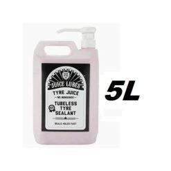Liquide Préventif Juice Lubes Anti-Crevaison Tyre Juice 5L