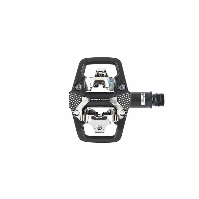 Paire De Pédales Look X-Track En-Rage Noir 3 Paire De Pédales Look X-Track En-Rage Noir