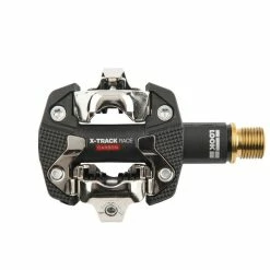 Paire De Pédales Look X-Track Race Carbon Ti