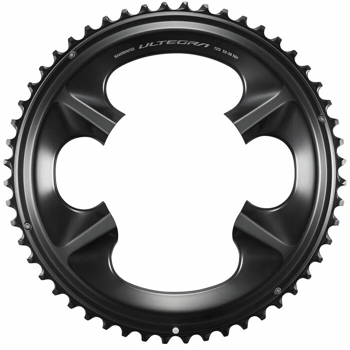 Plateau Shimano Ultegra 52T FC-R8100 2x12V 3 Plateau Shimano Ultegra 52T FC-R8100 2x12V