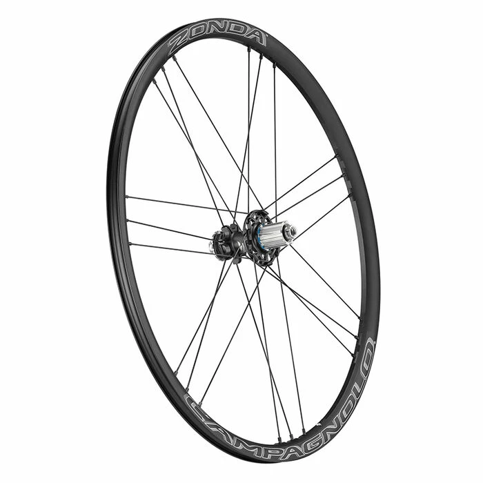Campagnolo® Paire De Roues Campagnolo Zonda Disque Avant HH12 Arriere HH12 AFS 4 Campagnolo® Paire De Roues Campagnolo Zonda Disque Avant HH12 Arriere HH12 AFS – Image 2