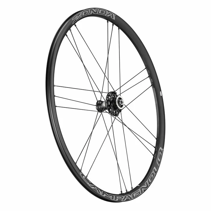 Campagnolo® Paire De Roues Campagnolo Zonda Disque Avant HH12 Arriere HH12 AFS 3 Campagnolo® Paire De Roues Campagnolo Zonda Disque Avant HH12 Arriere HH12 AFS